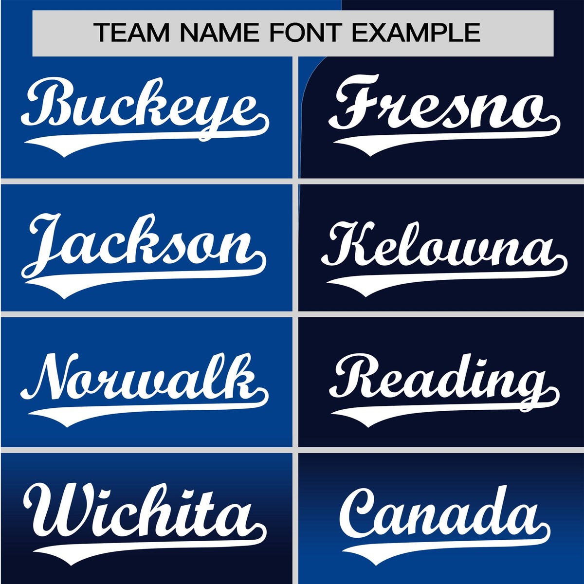 Custom Navy-Blue White Authentic Split Fashion Baseball Jersey