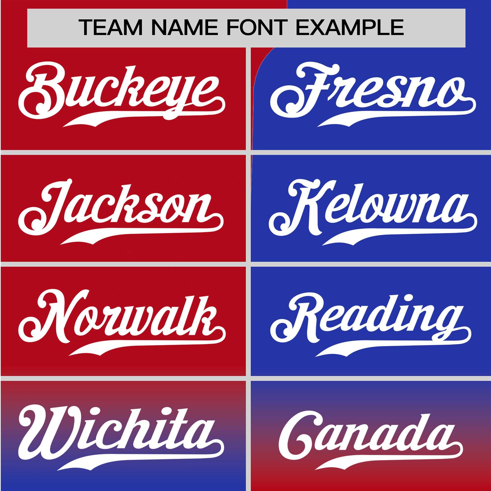 Custom Red-Blue White Authentic Split Fashion Baseball Jersey