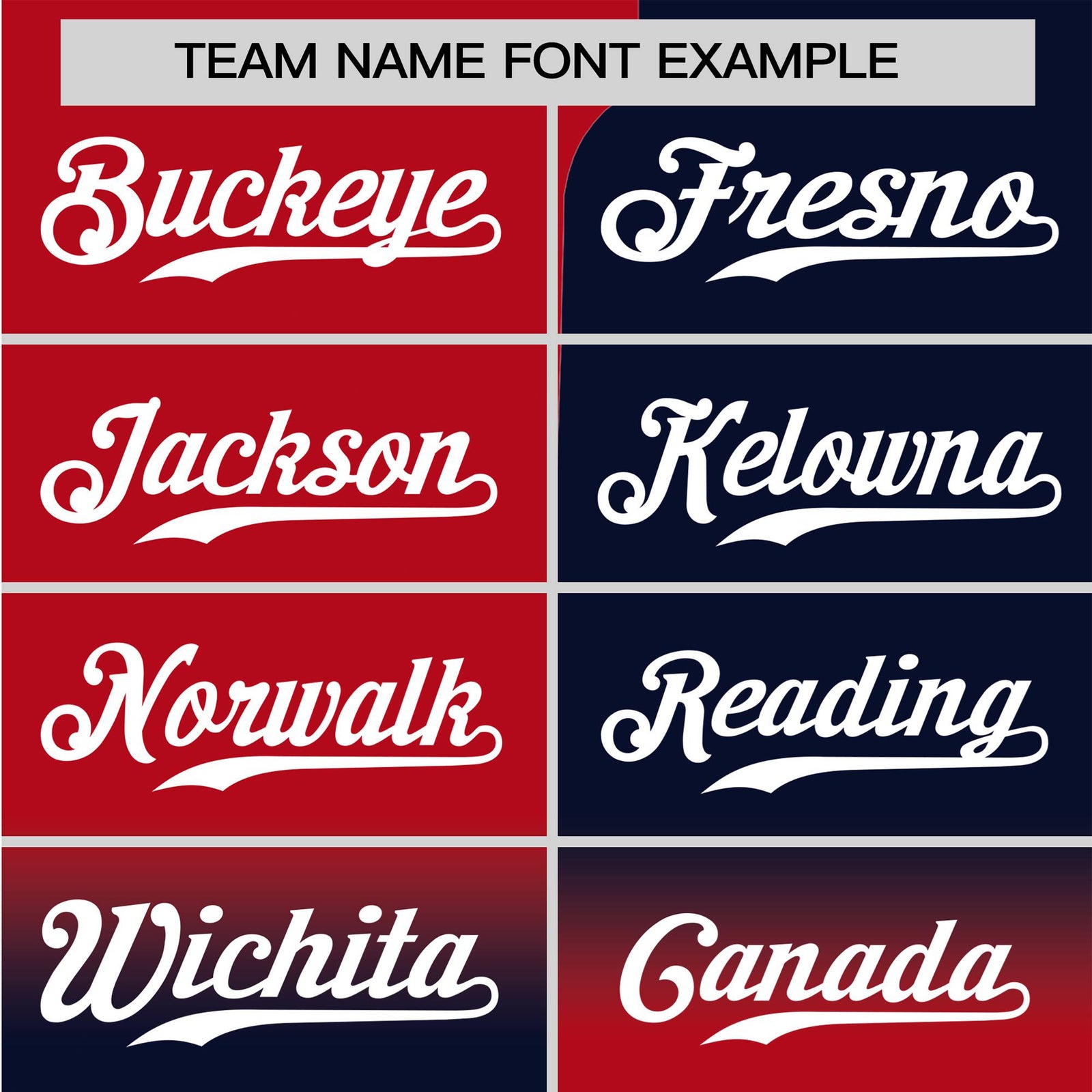 Custom Red-Navy White Authentic Split Fashion Baseball Jersey