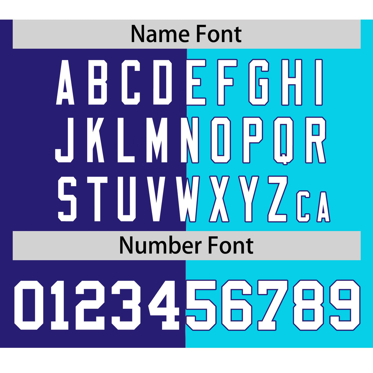 Custom Purple-Blue White Authentic Split Fashion Baseball Jersey