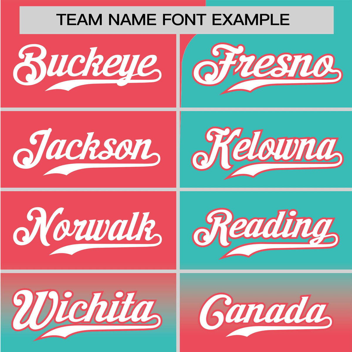 Custom Bright Green-Light Red White Authentic Split Fashion Baseball Jersey