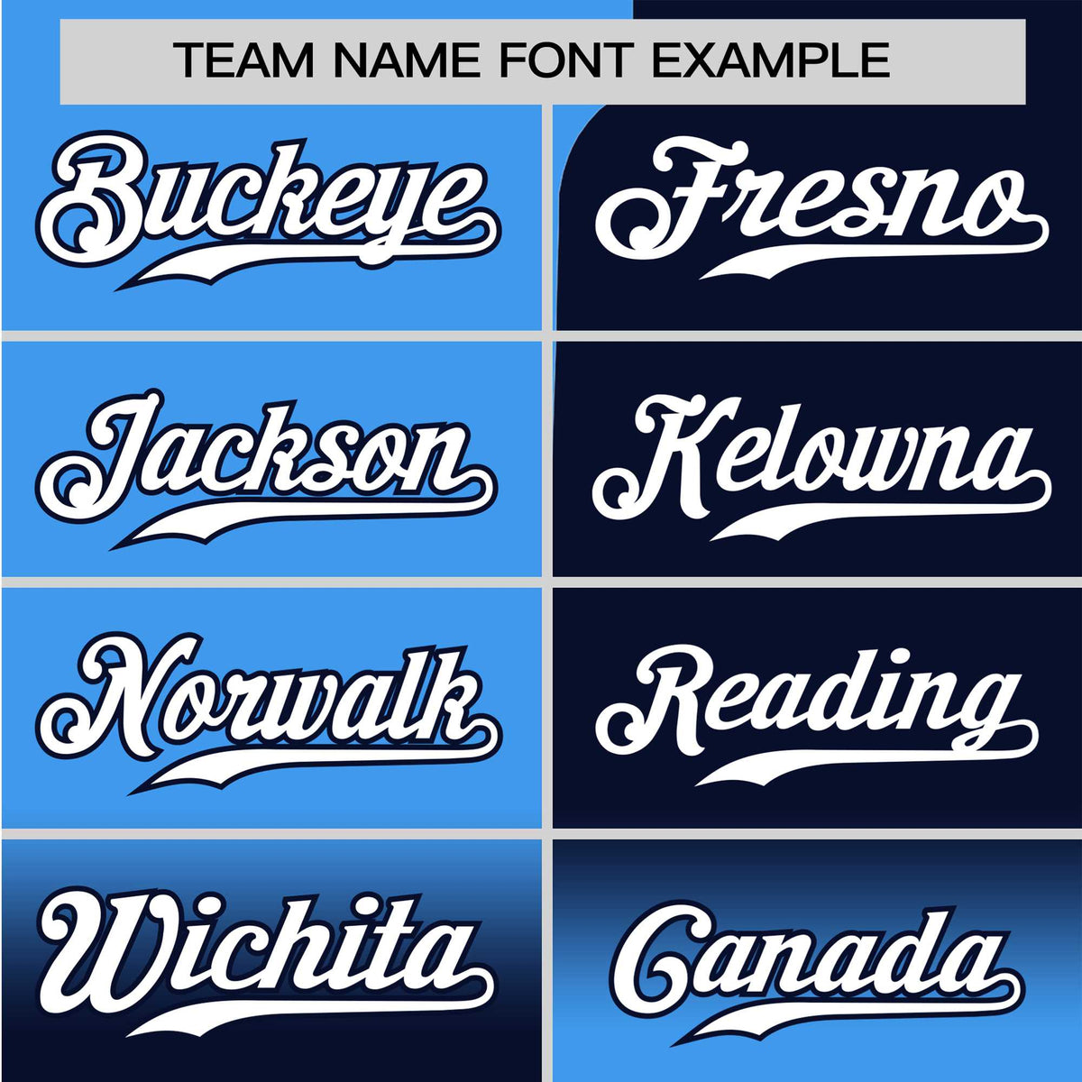 Custom Blue-Navy White Authentic Split Fashion Baseball Jersey