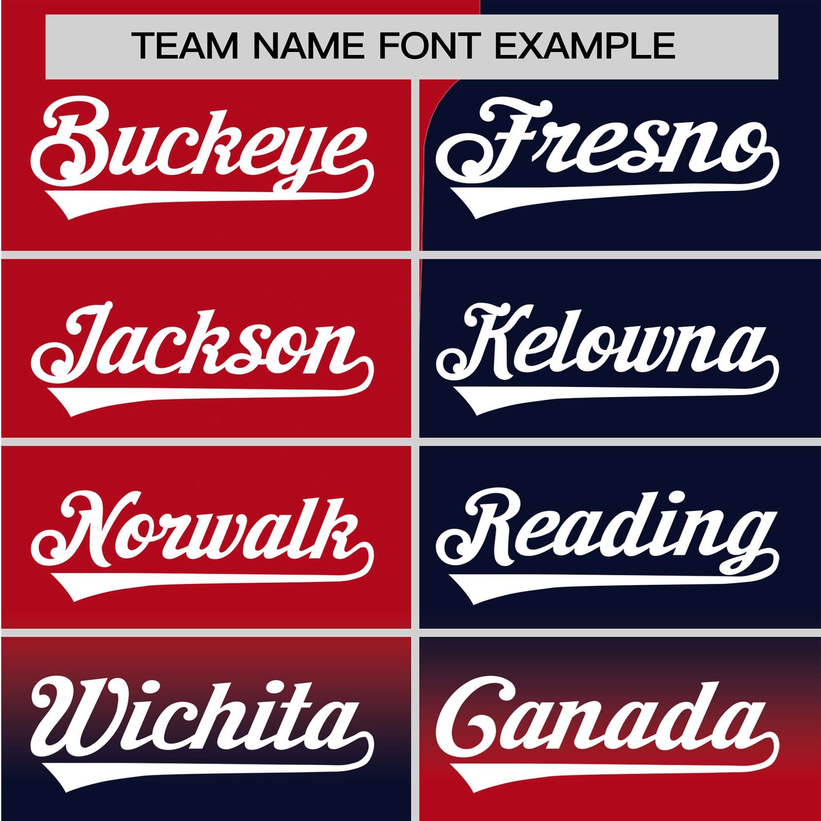 Custom Red-Navy White Authentic Split Fashion Baseball Jersey