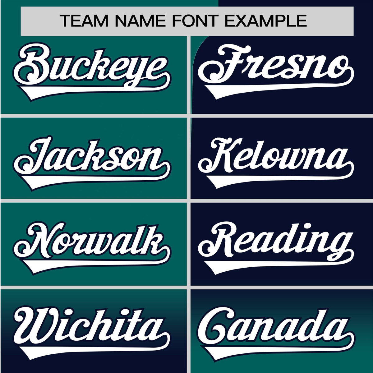 Custom Aqua-Navy White Authentic Split Fashion Baseball Jersey