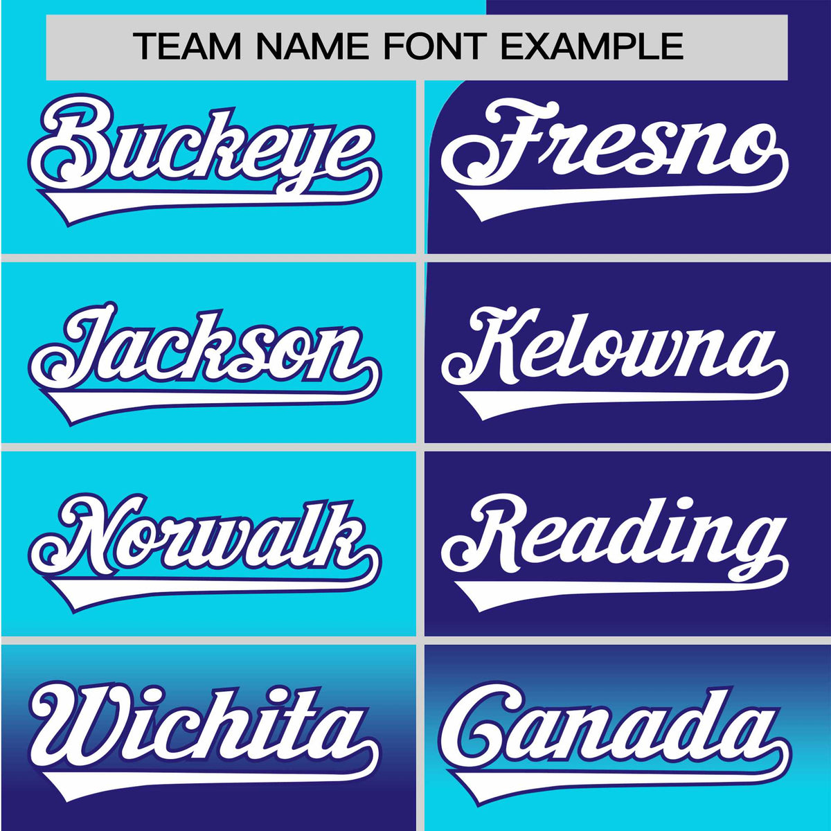 Custom Purple-Blue White Authentic Split Fashion Baseball Jersey