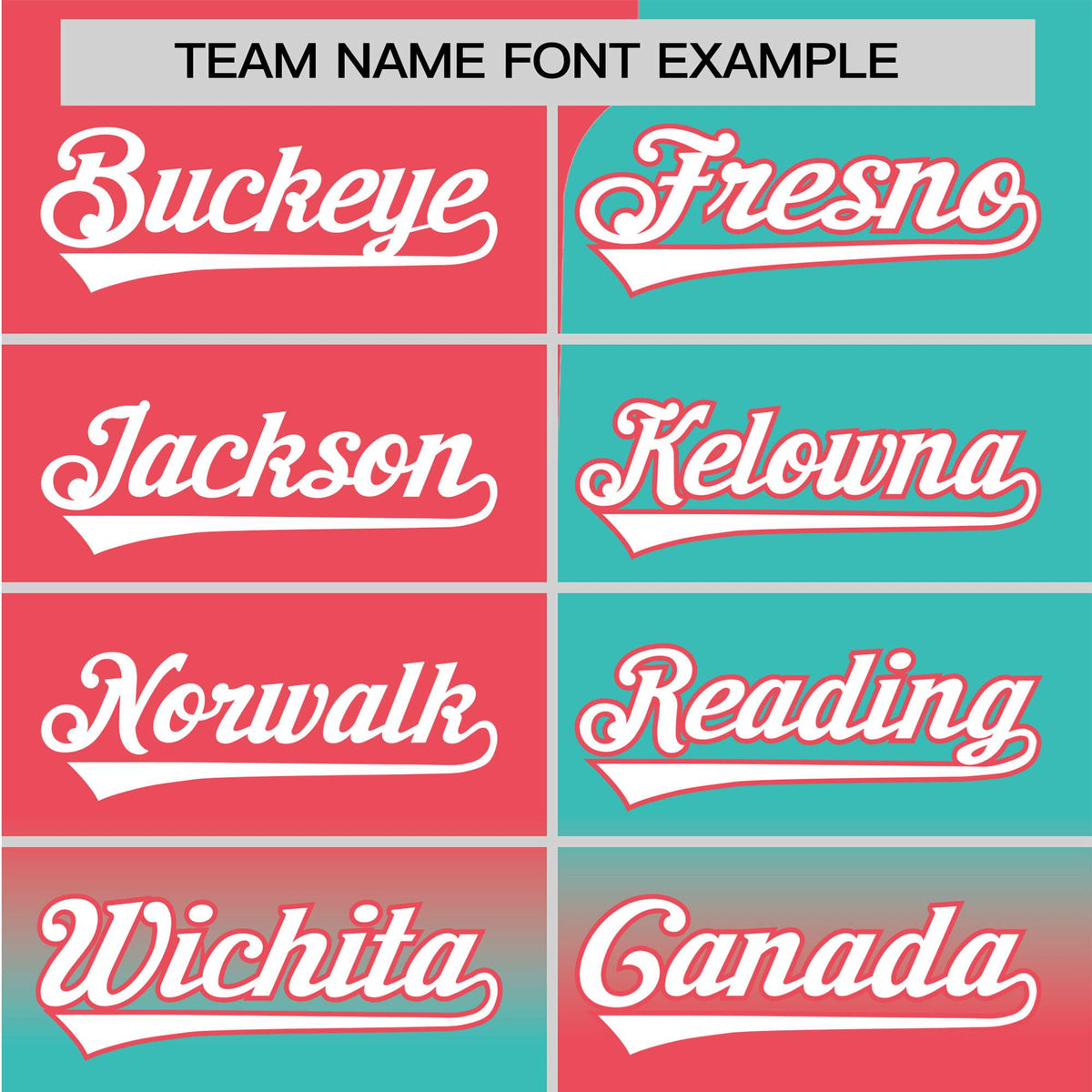 Custom Bright Green-Light Red White Authentic Split Fashion Baseball Jersey