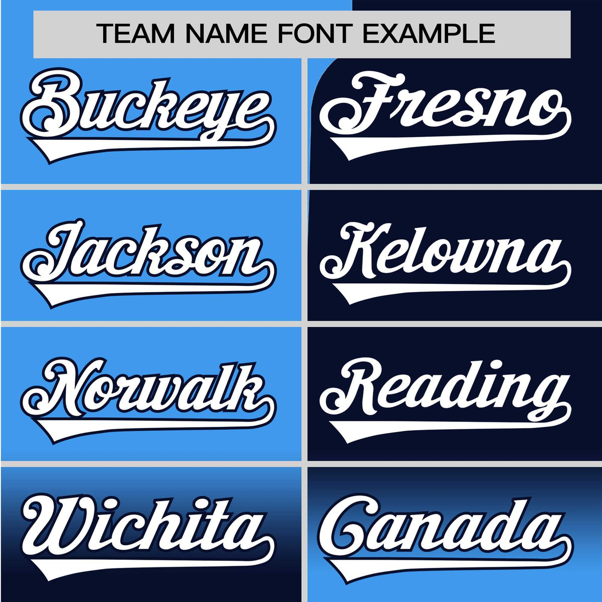 Custom Blue-Navy White Authentic Split Fashion Baseball Jersey