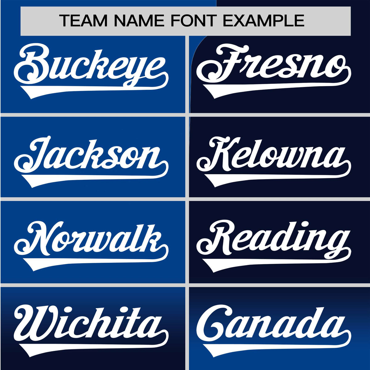 Custom Navy-Blue White Authentic Split Fashion Baseball Jersey