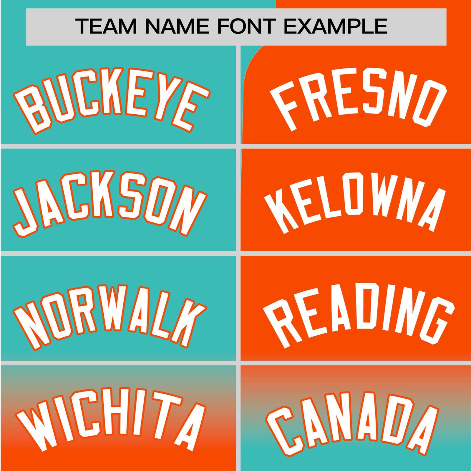 Custom Orange-Bright Green White Authentic Split Fashion Baseball Jersey