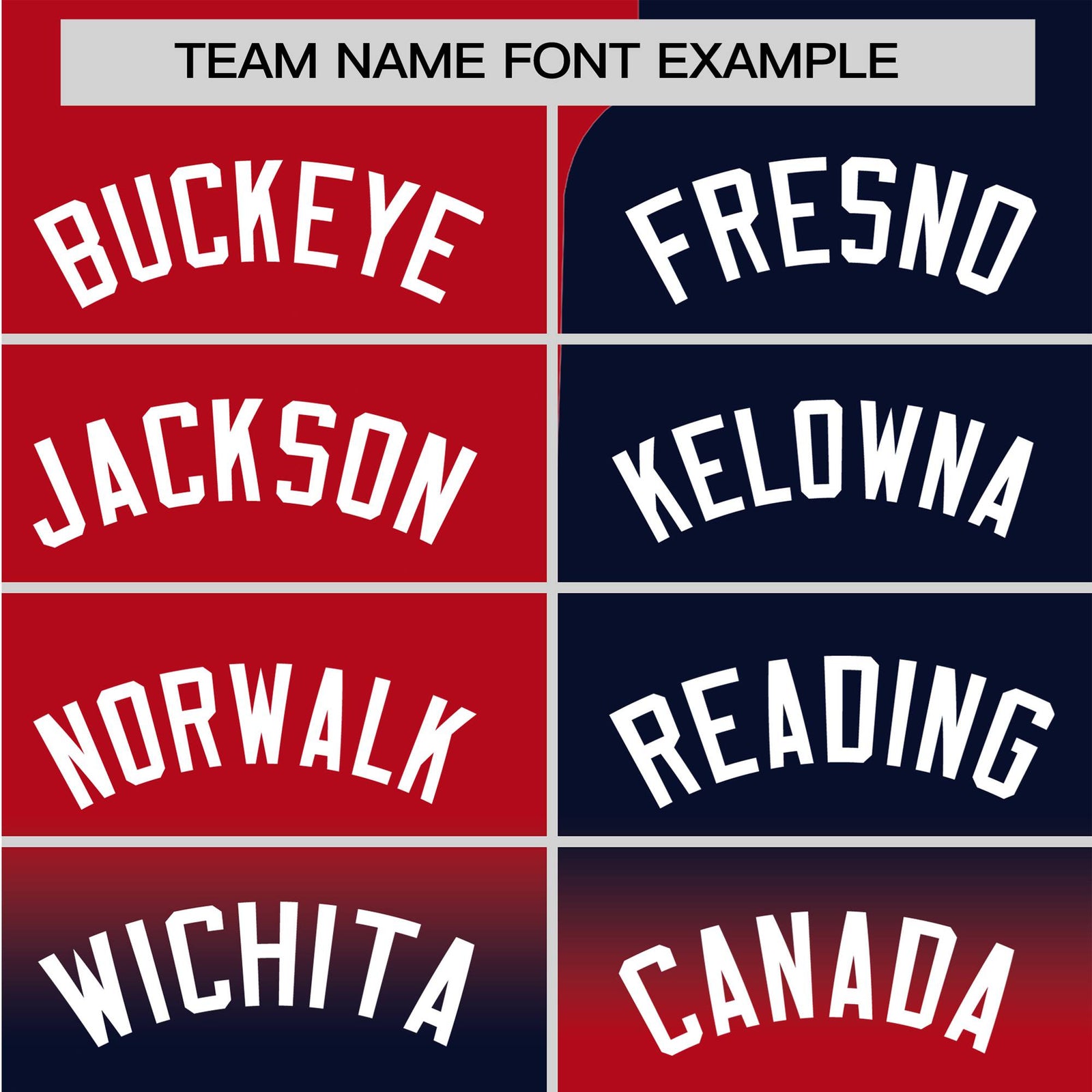 Custom Red-Navy White Authentic Split Fashion Baseball Jersey