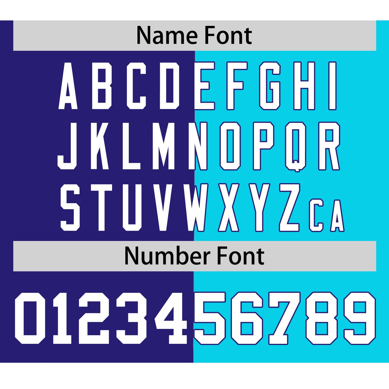 Custom Purple-Blue White Authentic Split Fashion Baseball Jersey