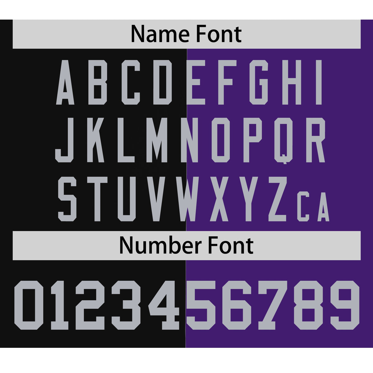 Custom Black-Purple Gray Authentic Split Fashion Baseball Jersey
