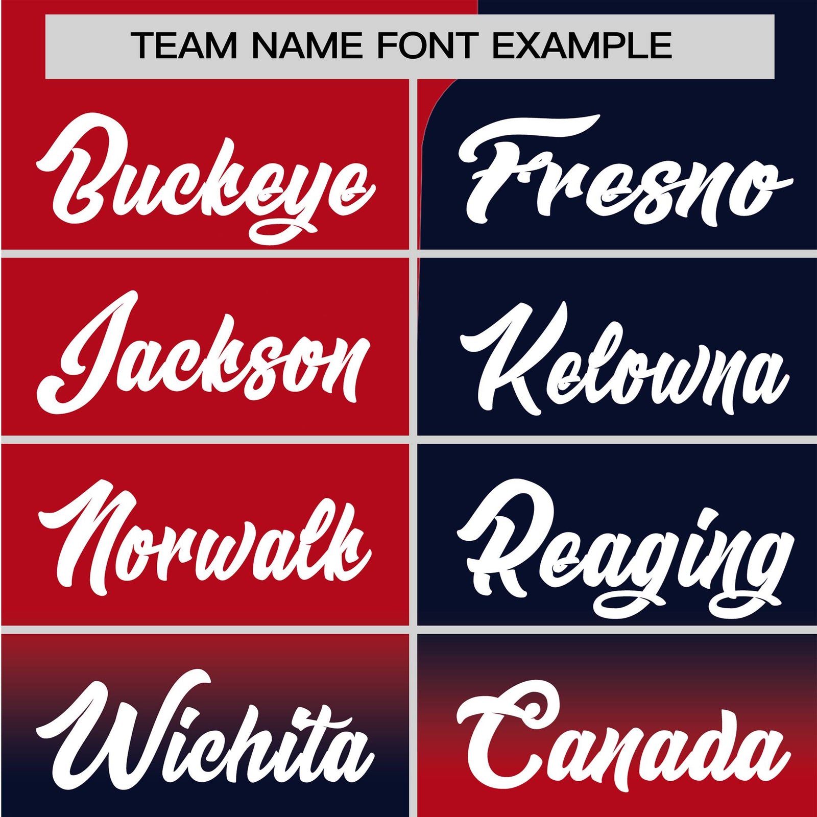 Custom Red-Navy White Authentic Split Fashion Baseball Jersey