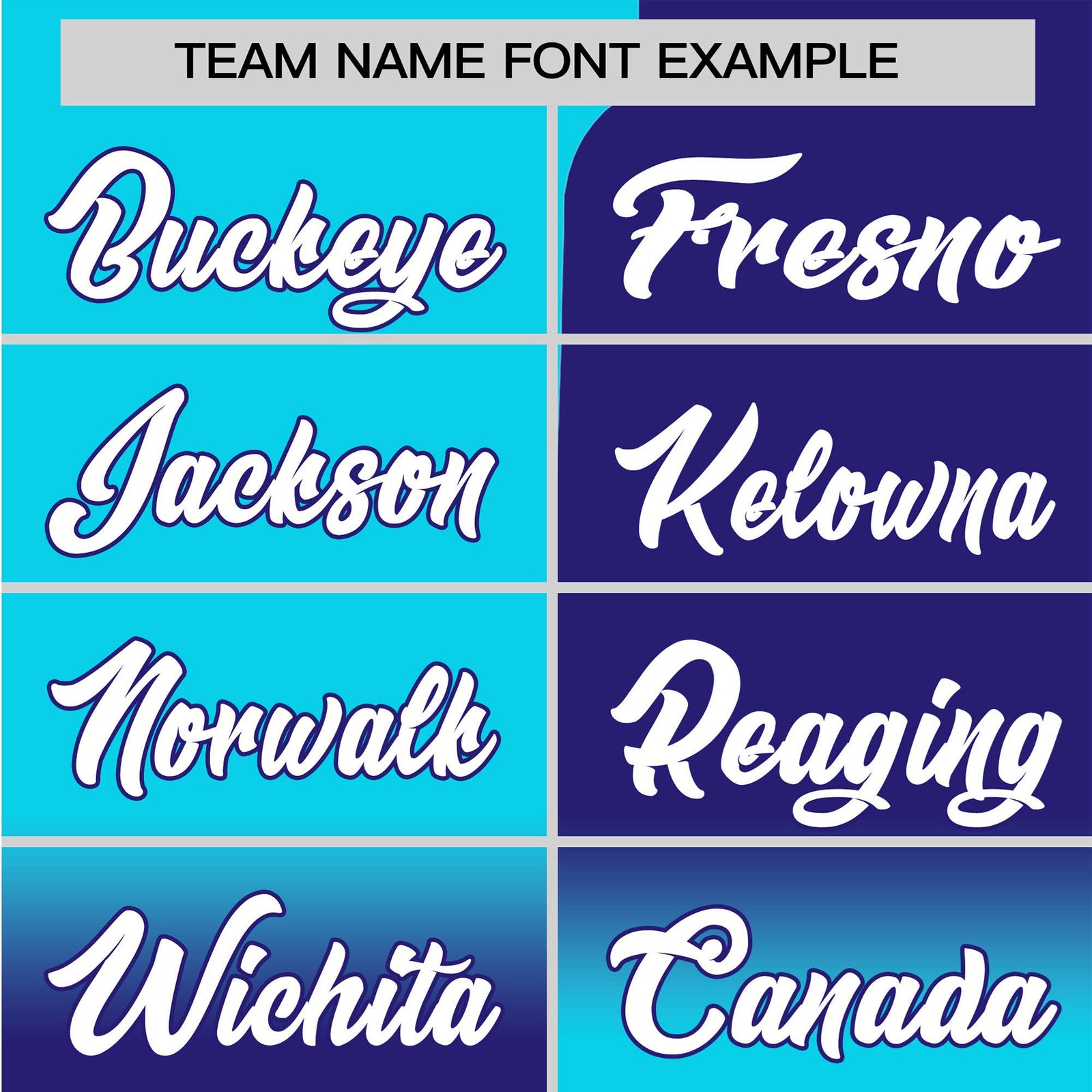 Custom Purple-Blue White Authentic Split Fashion Baseball Jersey