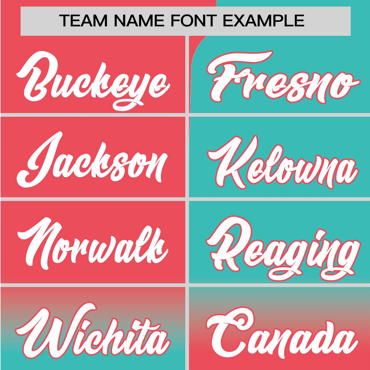 Custom Bright Green-Light Red White Authentic Split Fashion Baseball Jersey