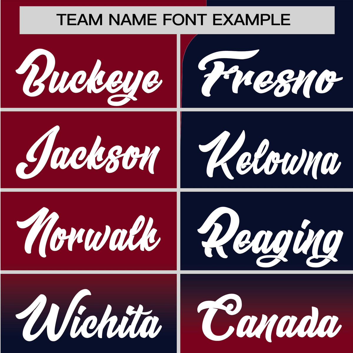 Custom Crimson-Navy White Authentic Split Fashion Baseball Jersey