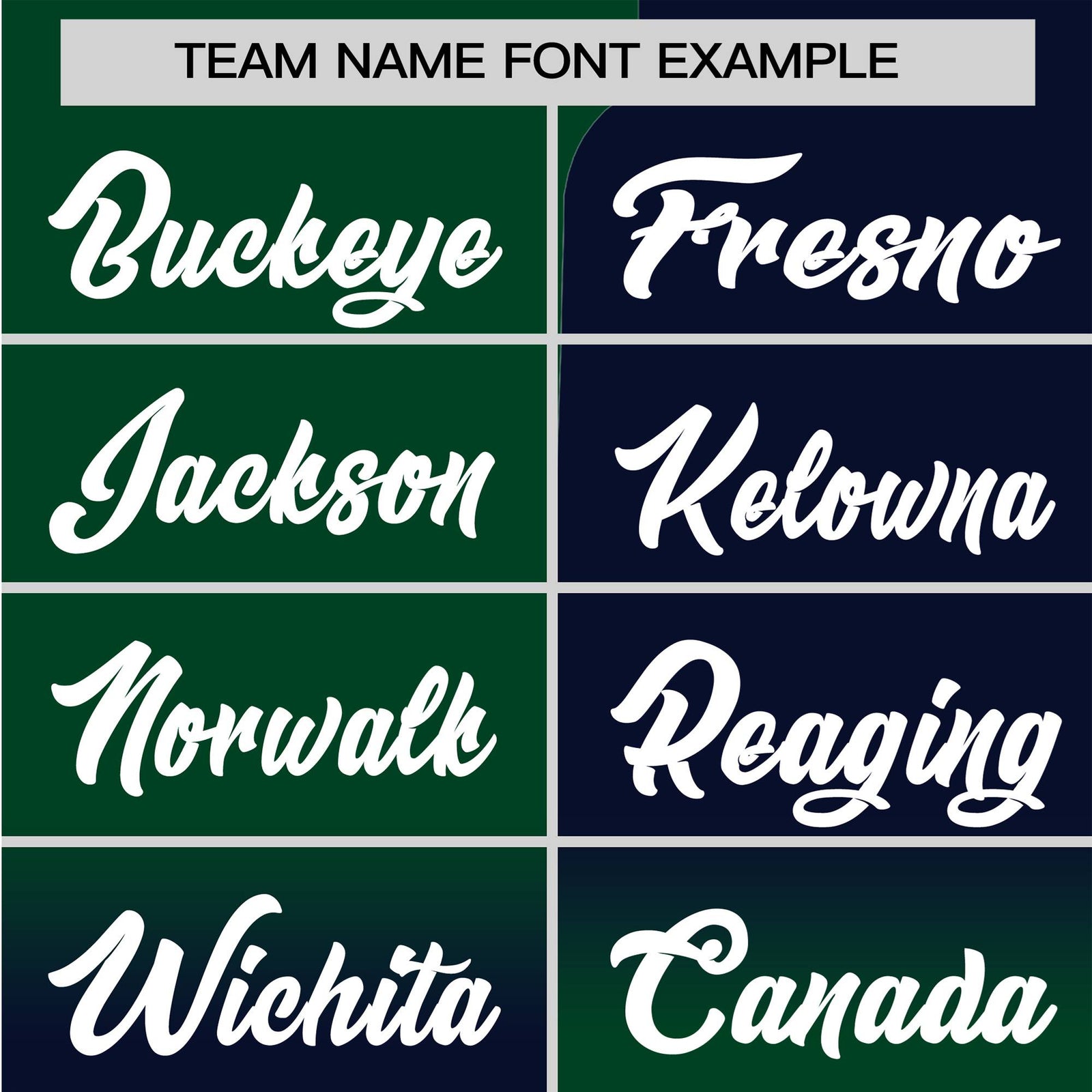 Custom Navy Green White Authentic Split Fashion Baseball Jersey