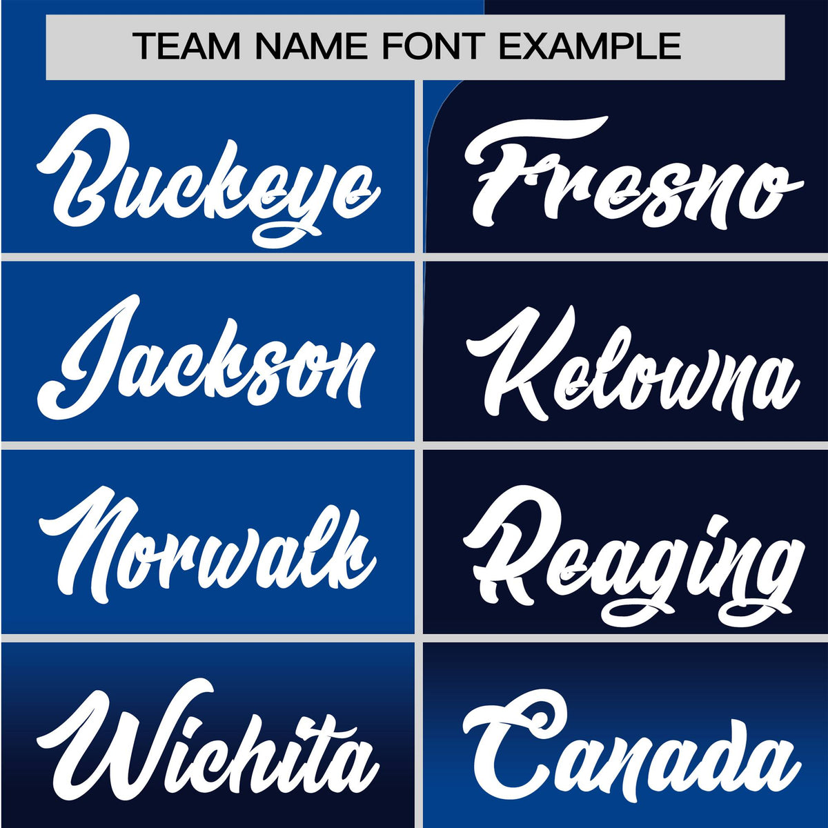 Custom Navy-Blue White Authentic Split Fashion Baseball Jersey