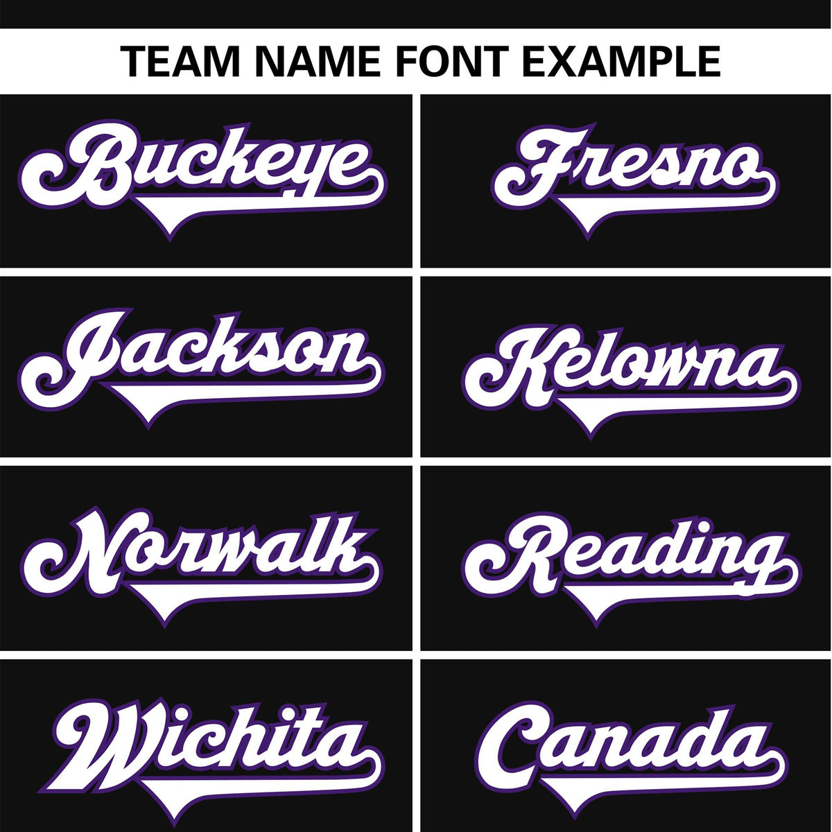 Custom Black Purple White Authentic Raglan Sleeves Baseball Jersey