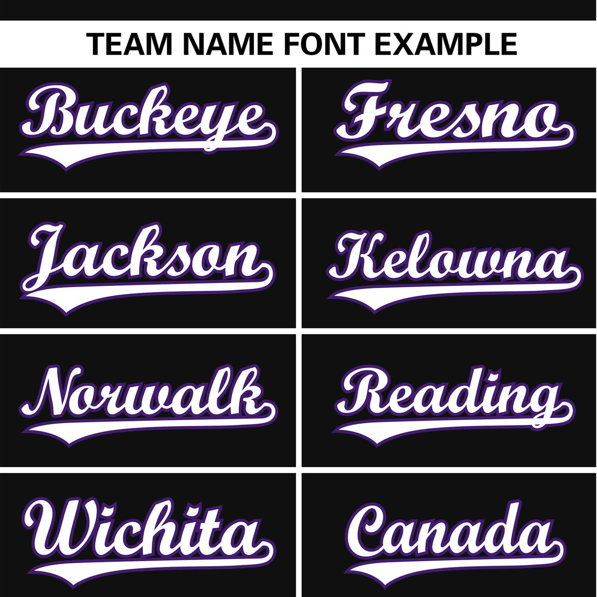 Custom Black Purple White Authentic Raglan Sleeves Baseball Jersey