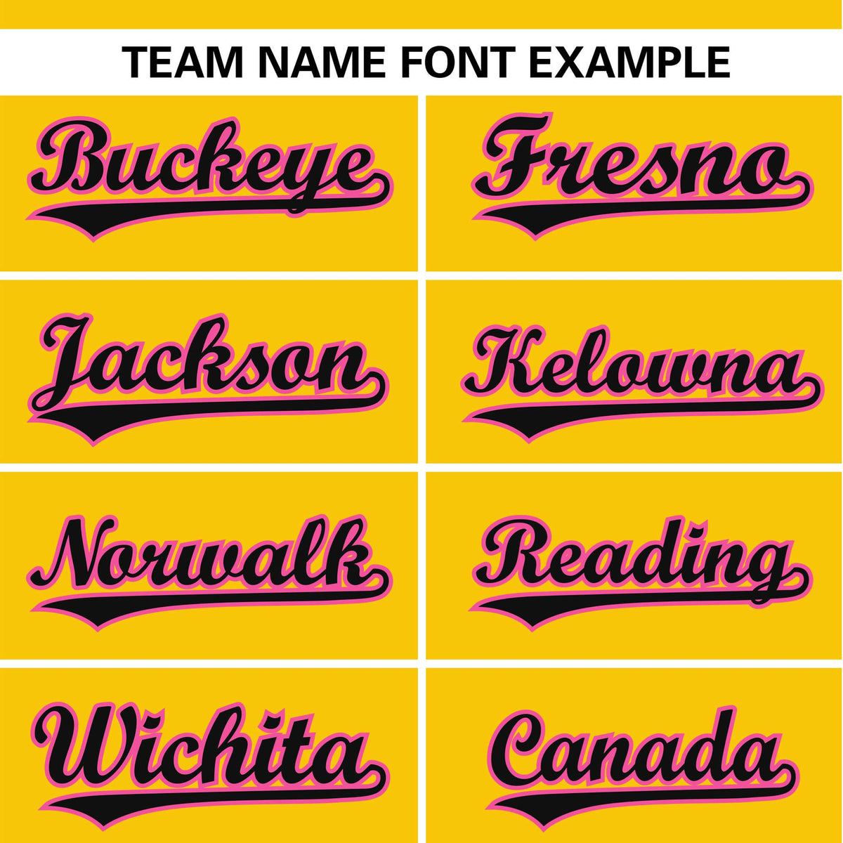 Custom Yellow Pink Authentic Raglan Sleeves Baseball Jersey