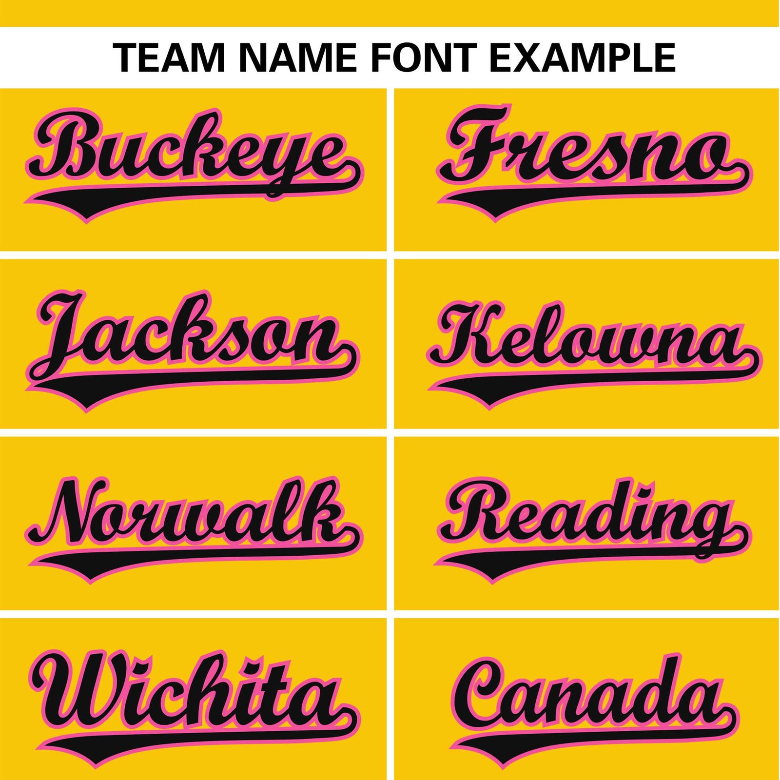 Custom Yellow Pink Authentic Raglan Sleeves Baseball Jersey