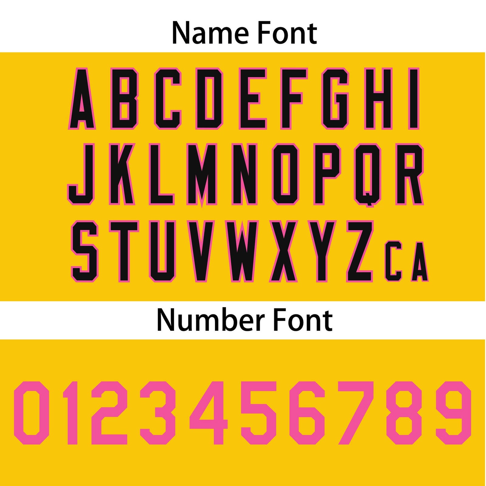 Custom Yellow Pink Authentic Raglan Sleeves Baseball Jersey