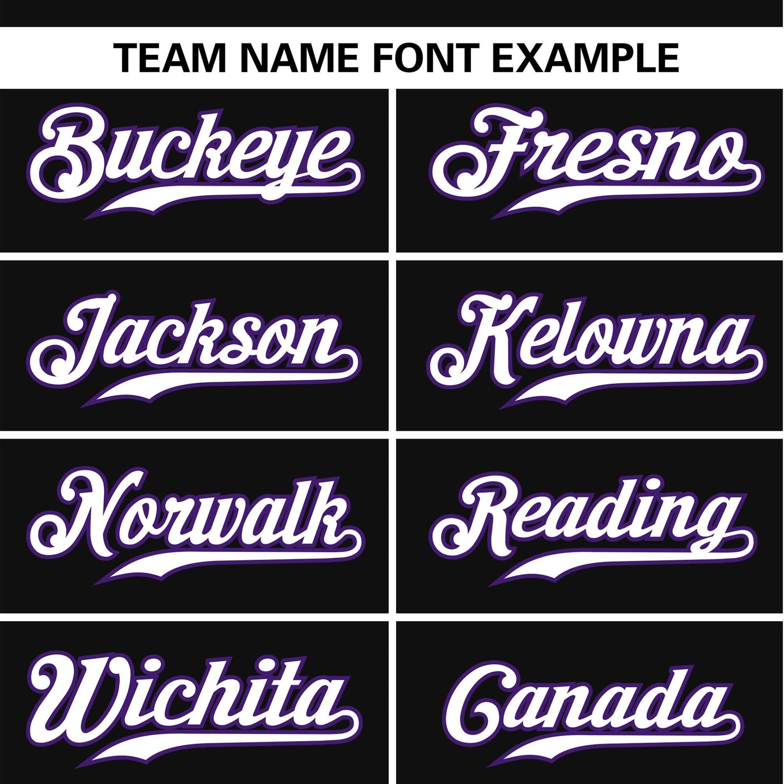 Custom Black Purple White Authentic Raglan Sleeves Baseball Jersey