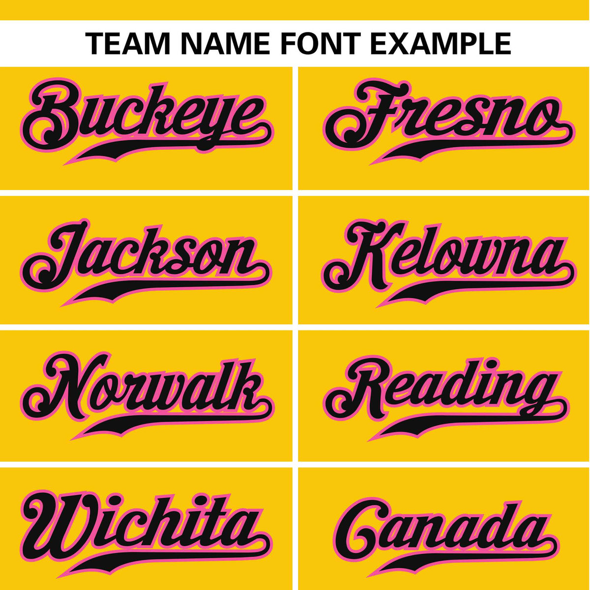 Custom Yellow Pink Authentic Raglan Sleeves Baseball Jersey