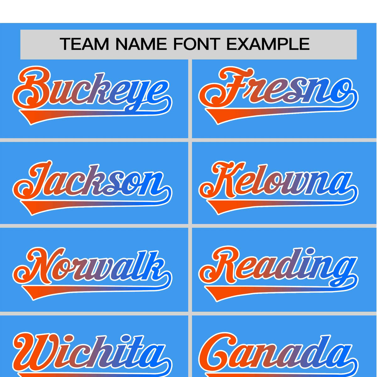 Custom Powder Blue Orange Authentic Raglan Sleeves Baseball Jersey