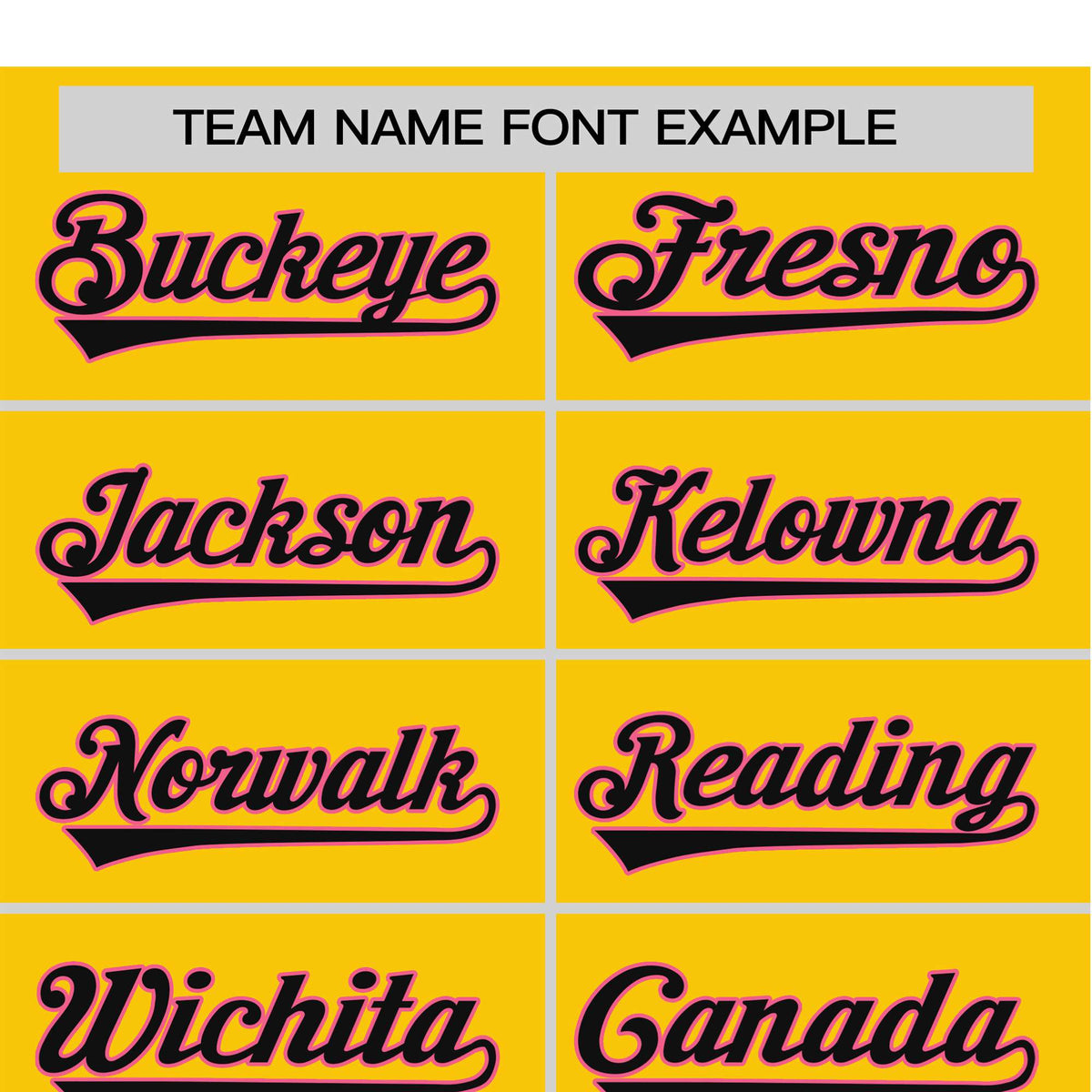 Custom Yellow Pink Authentic Raglan Sleeves Baseball Jersey