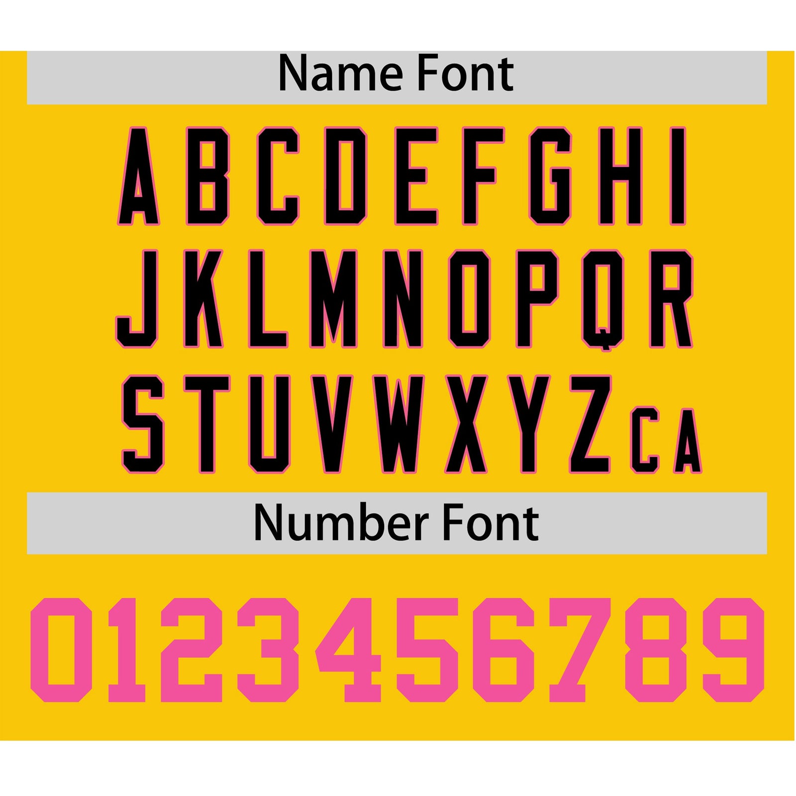 Custom Yellow Pink Authentic Raglan Sleeves Baseball Jersey