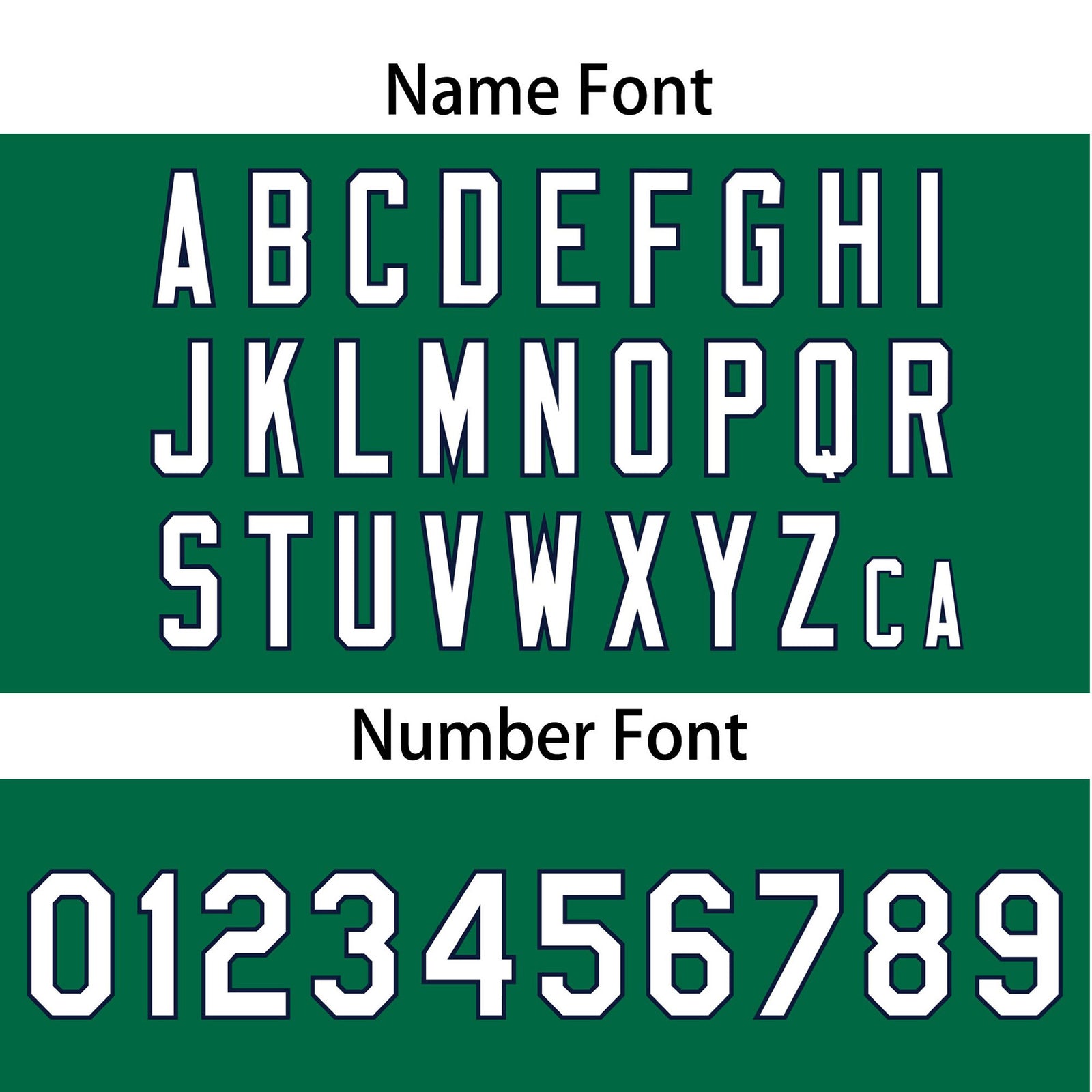 Custom Kelly Green Navy Authentic Raglan Sleeves Baseball Jersey