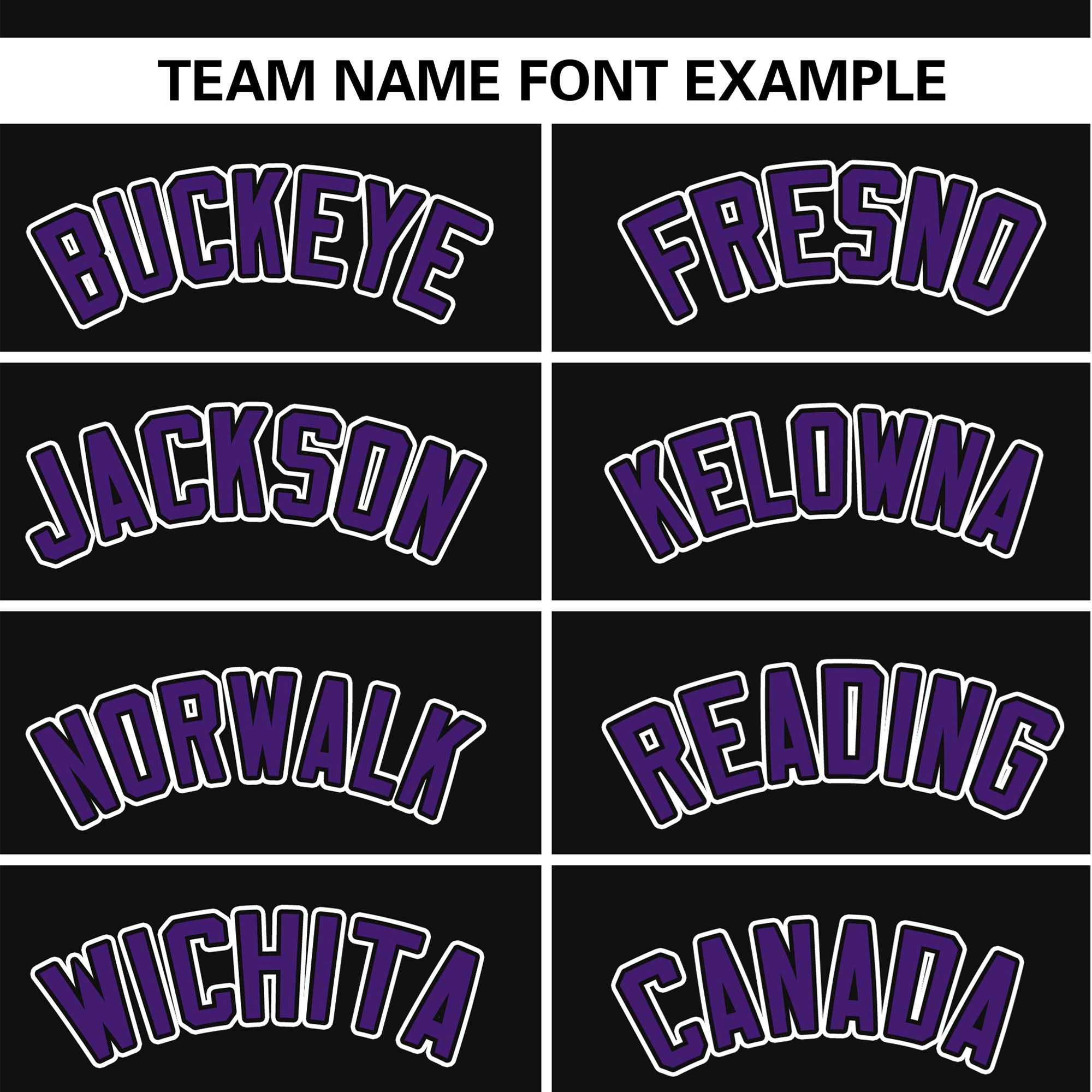 Custom Black Purple Authentic Raglan Sleeves Baseball Jersey