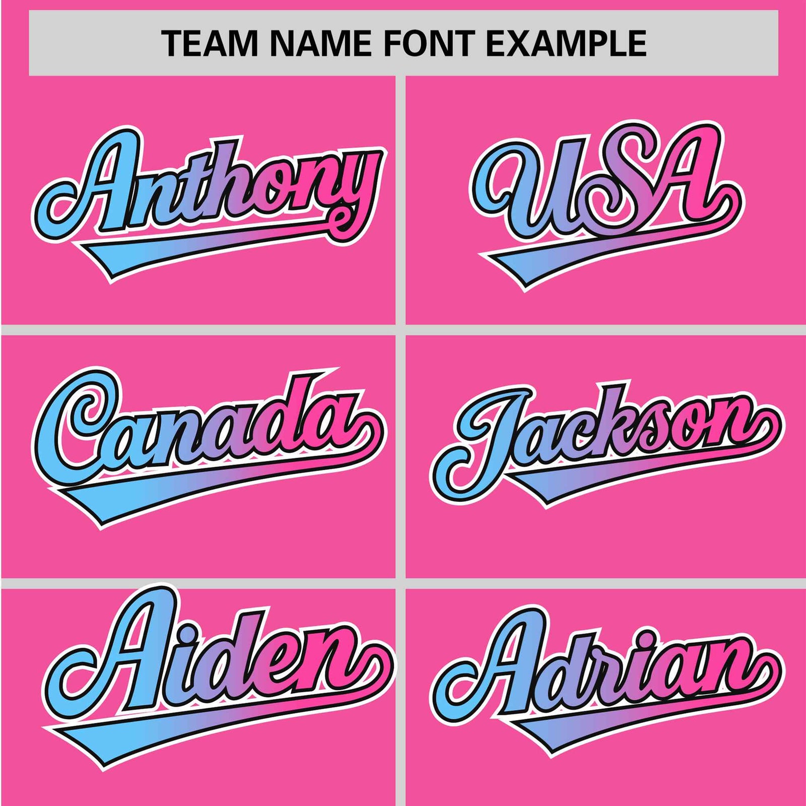 Custom Pink Powder Blue Authentic Raglan Sleeves Baseball Jersey