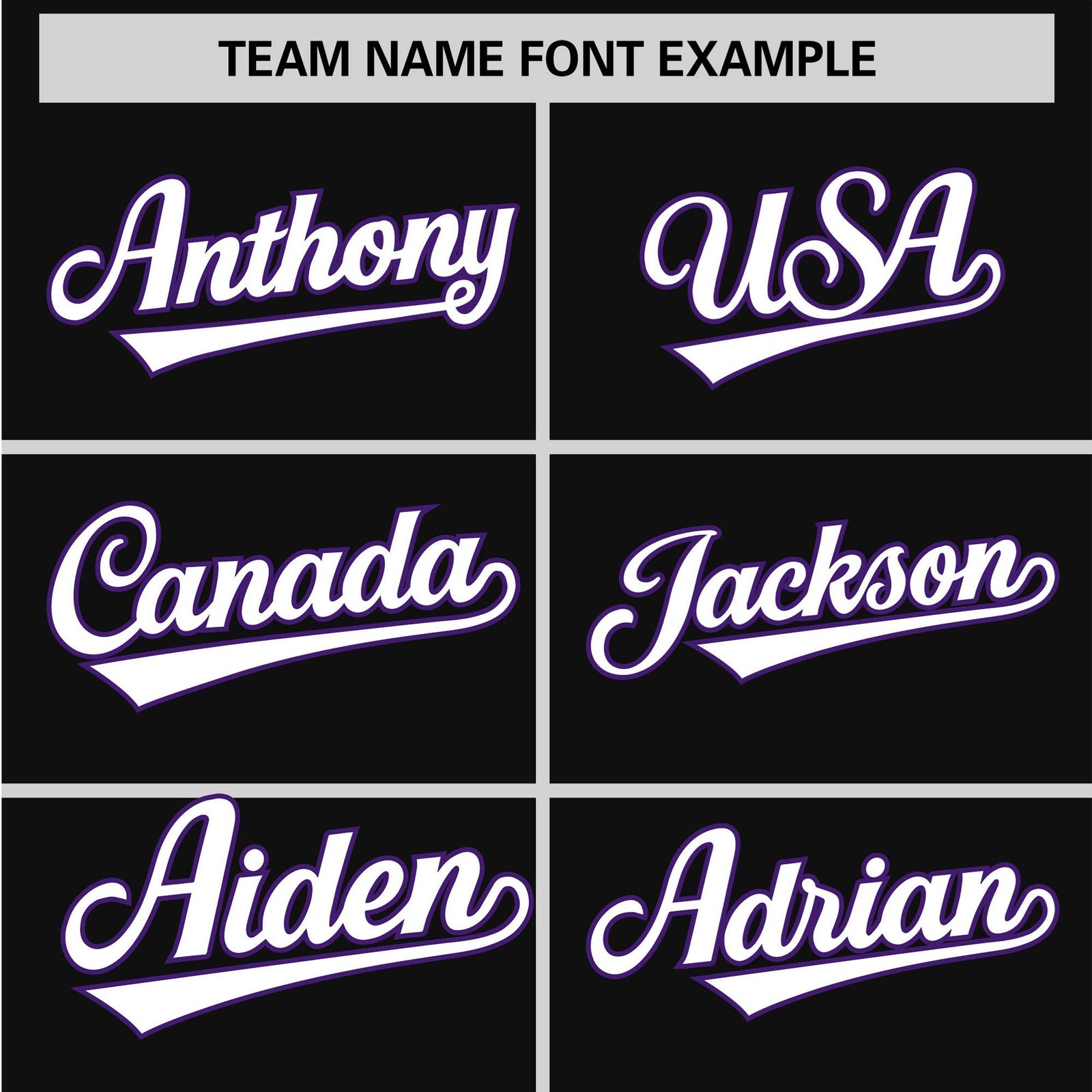 Custom Black Purple White Authentic Raglan Sleeves Baseball Jersey