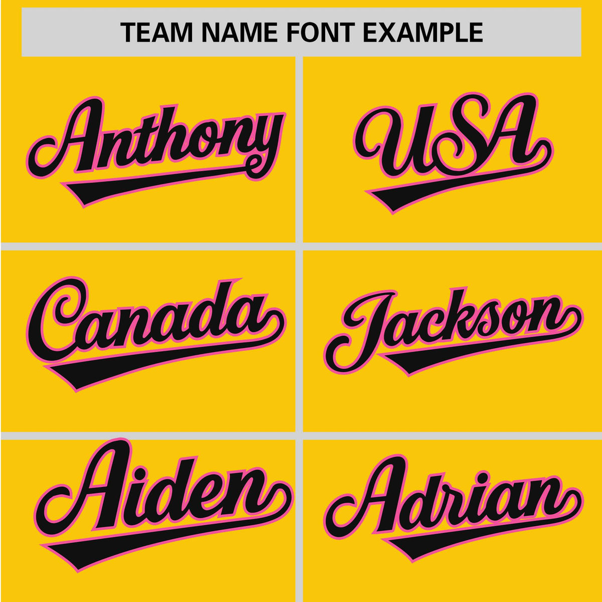 Custom Yellow Pink Authentic Raglan Sleeves Baseball Jersey