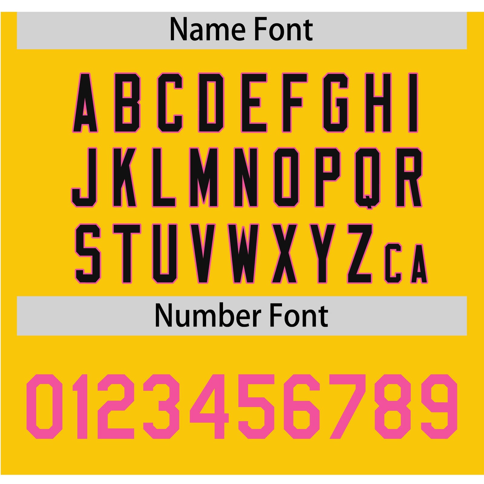 Custom Yellow Pink Authentic Raglan Sleeves Baseball Jersey