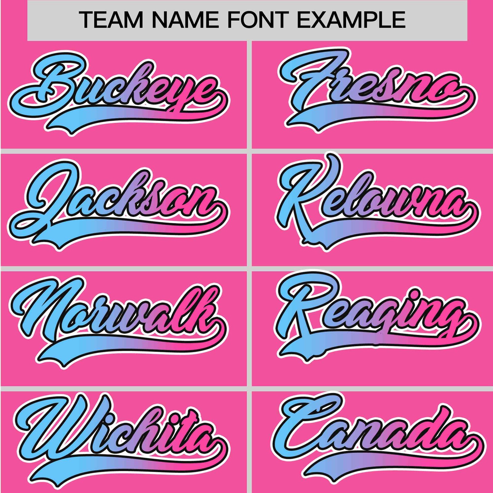 Custom Pink Powder Blue Authentic Raglan Sleeves Baseball Jersey