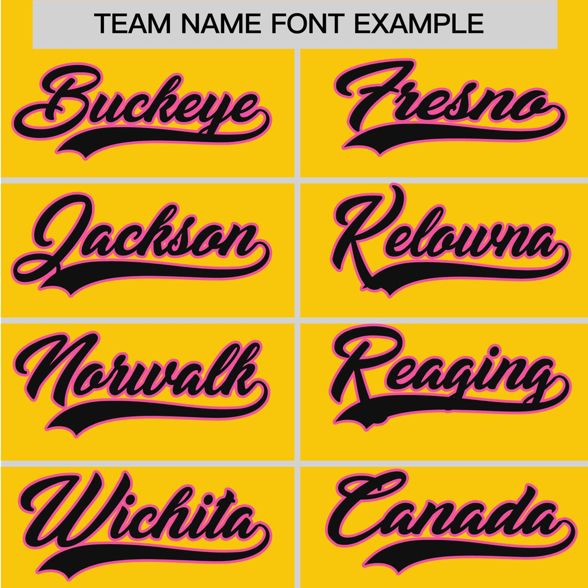 Custom Yellow Pink Authentic Raglan Sleeves Baseball Jersey