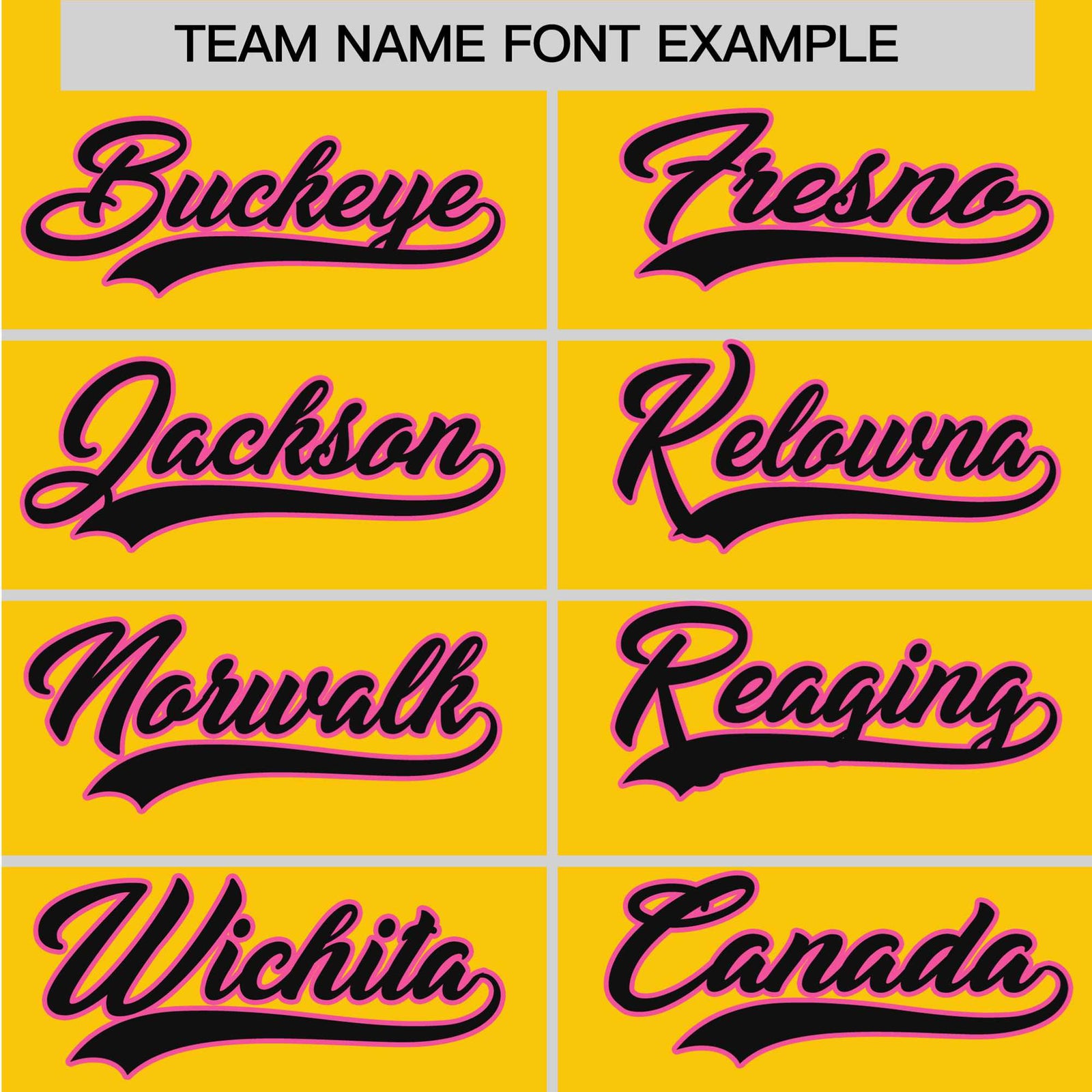 Custom Yellow Pink Authentic Raglan Sleeves Baseball Jersey