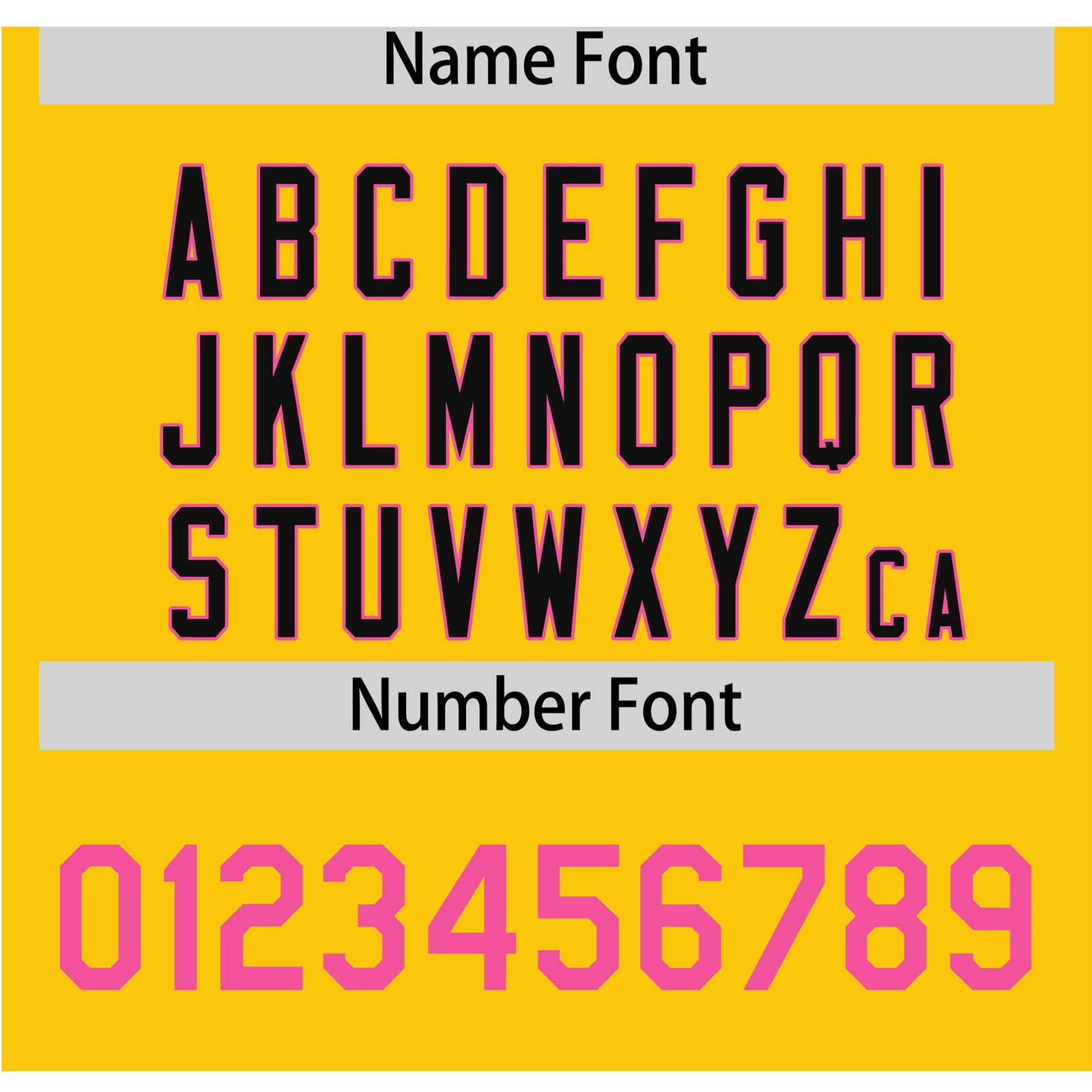 Custom Yellow Pink Authentic Raglan Sleeves Baseball Jersey