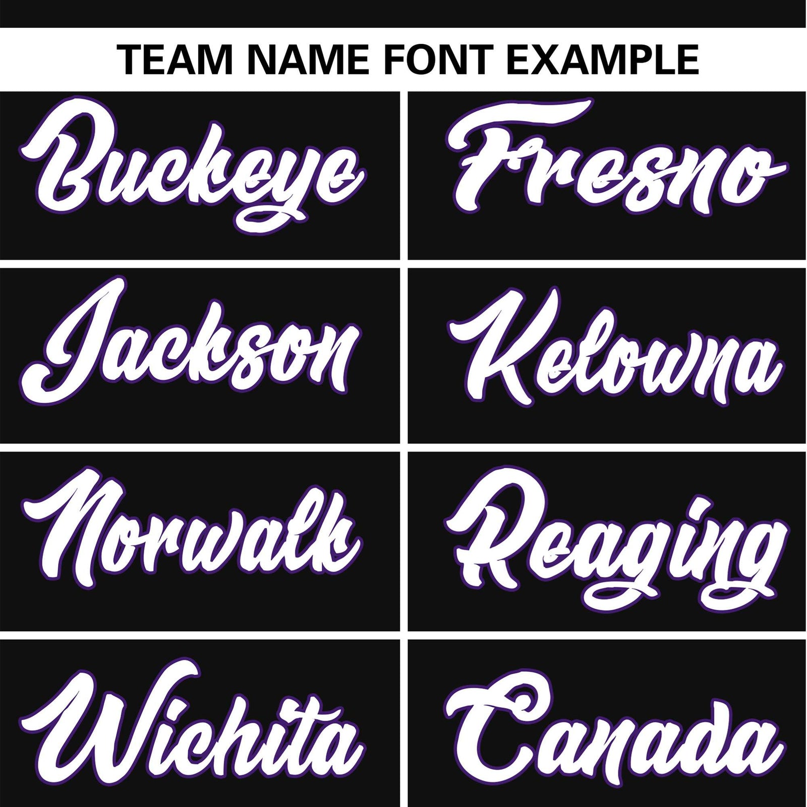 Custom Black Purple White Authentic Raglan Sleeves Baseball Jersey