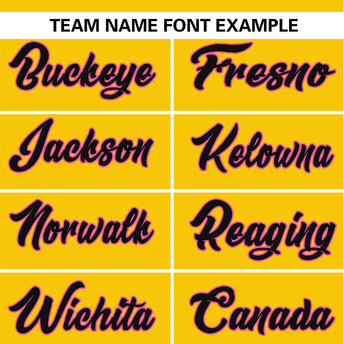 Custom Yellow Pink Authentic Raglan Sleeves Baseball Jersey