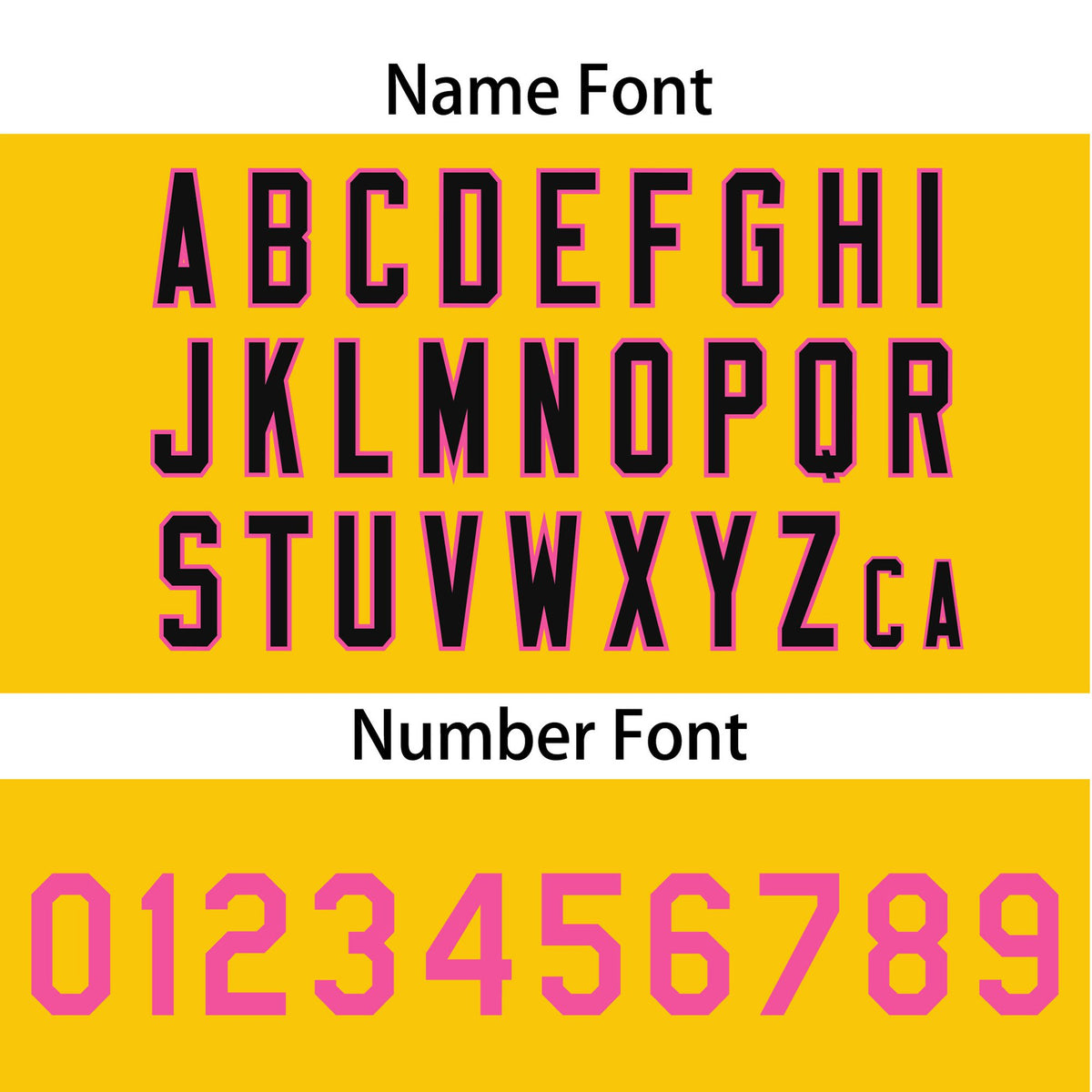 Custom Yellow Pink Authentic Raglan Sleeves Baseball Jersey