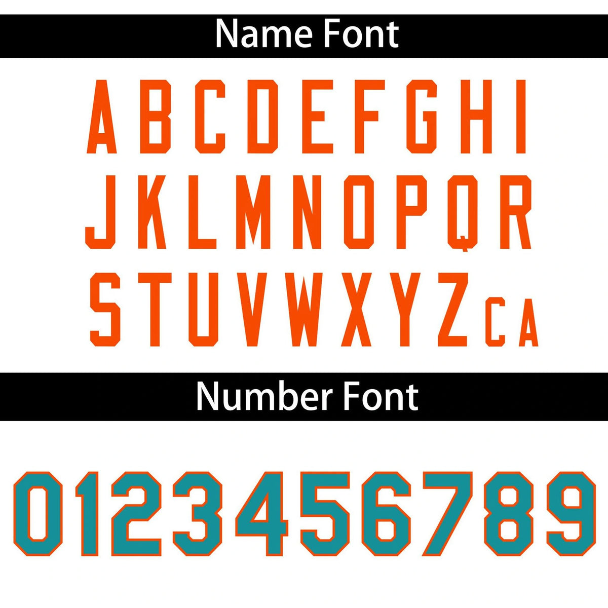 Custom White Orange Aqua Authentic Baseball Jersey