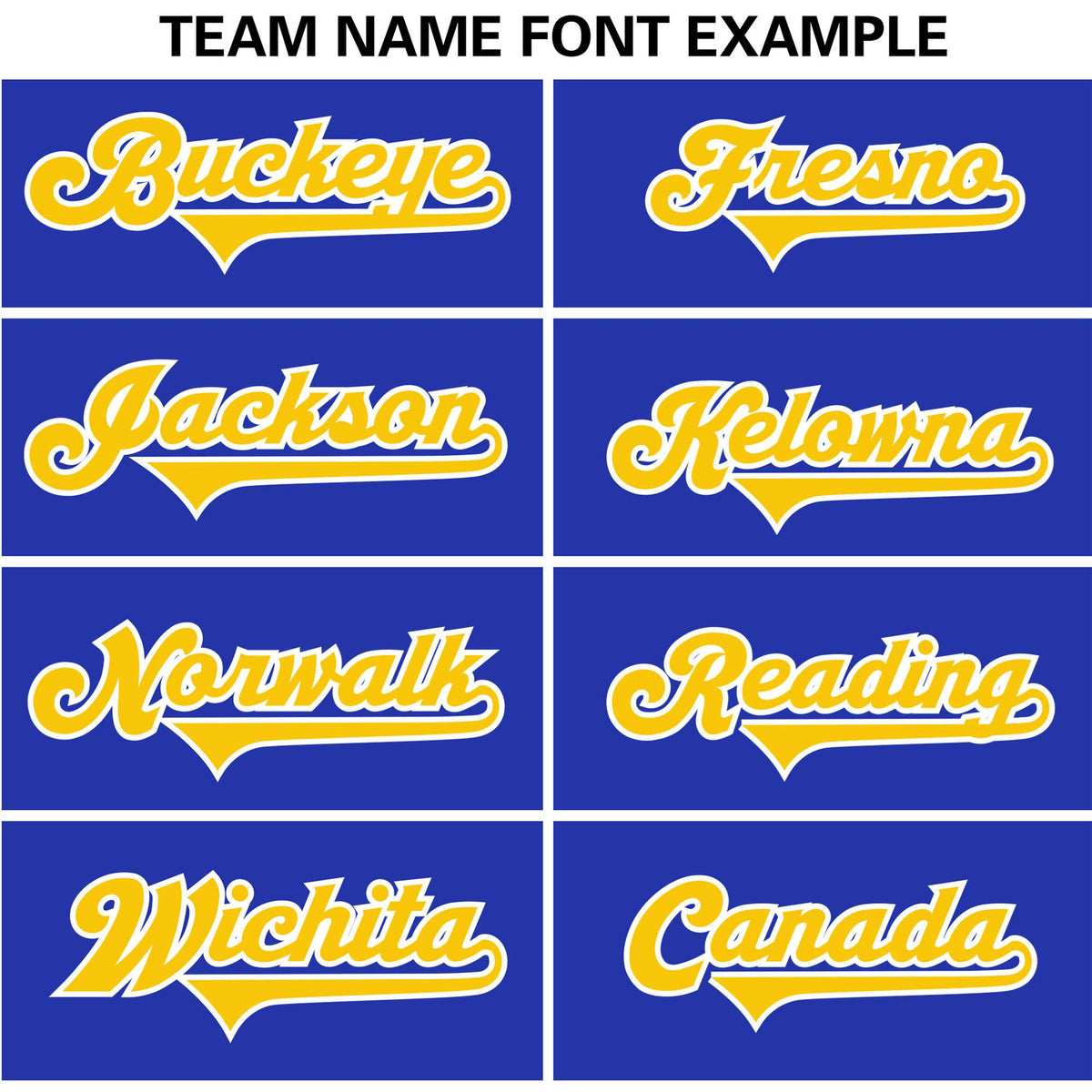 Custom Royal Blue Gold Authentic Baseball Jersey