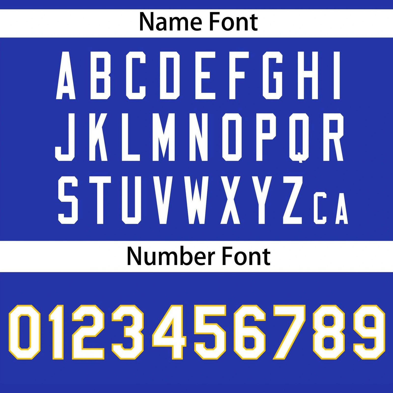 Custom Royal Blue Gold Authentic Baseball Jersey