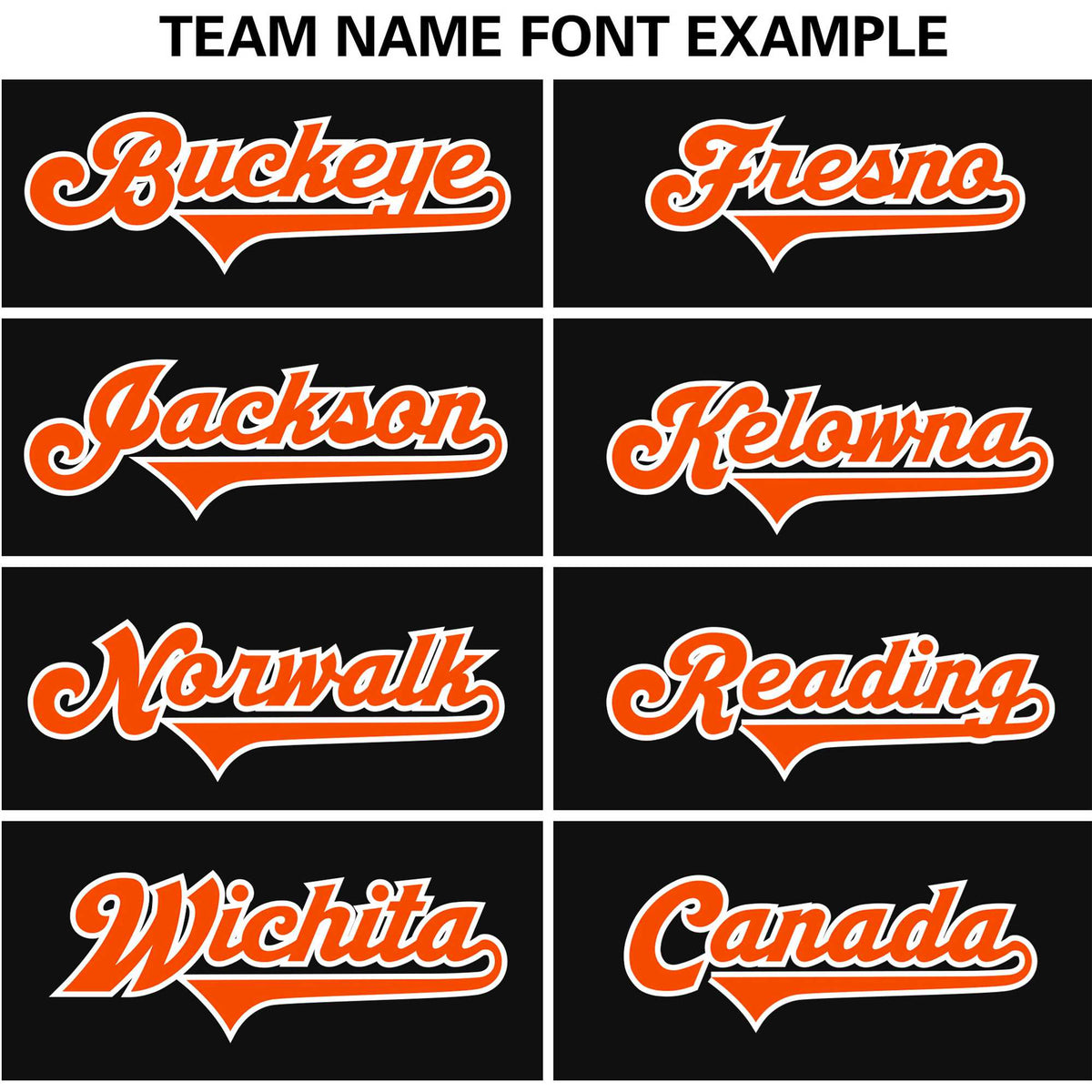 Custom Black Orange Authentic Baseball Jersey