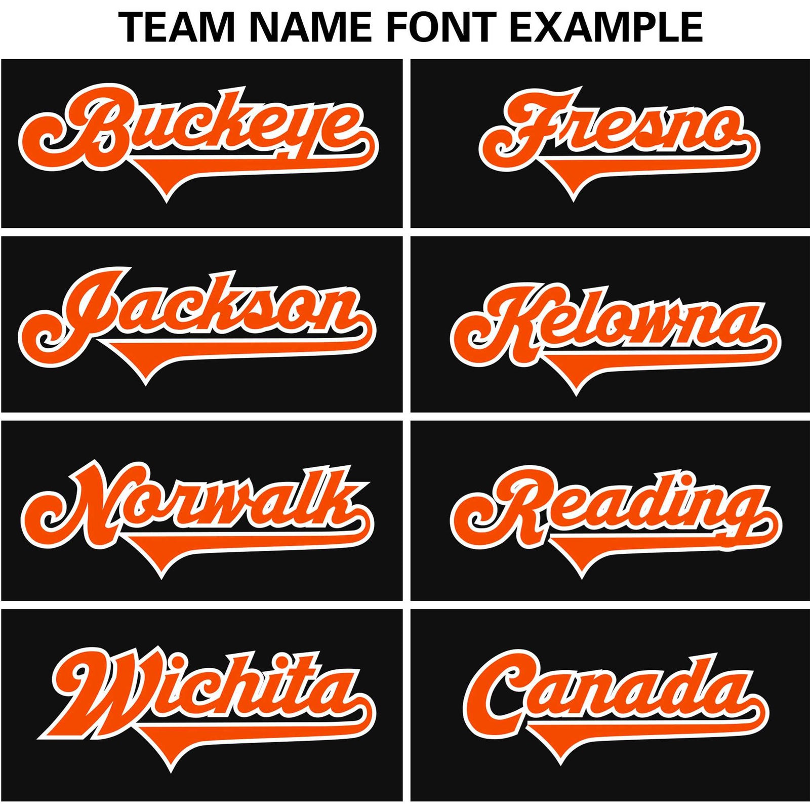 Custom Black Orange Authentic Baseball Jersey